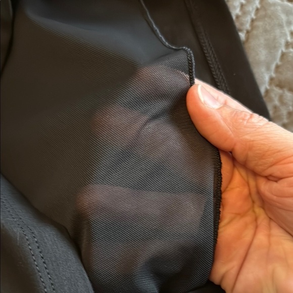 NWOT Wear in Good Health Elegant Black Pencil Skirt - Picture 6 of 7